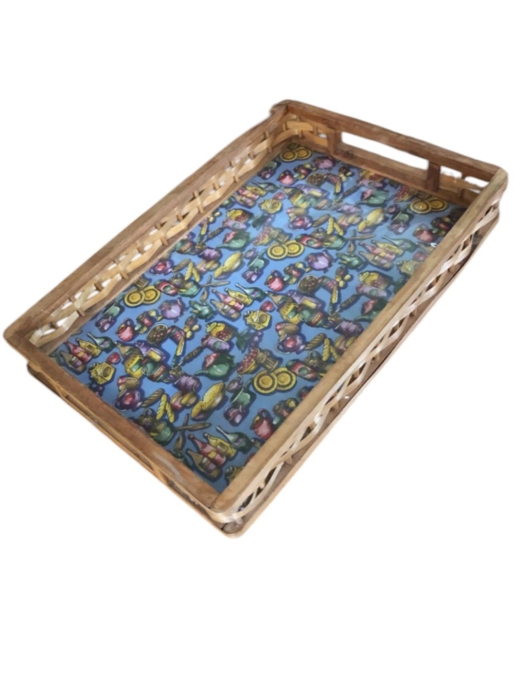 Vintage Serving Tray